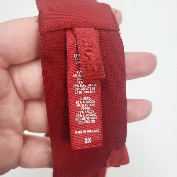 SKIMS Brown Bra - Picture 6 of 7